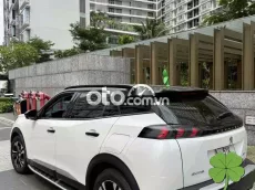 Peugeot 2008 GT Line 2022 Trắng 36000 km