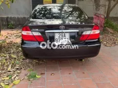Toyota Camry 2003 Đen