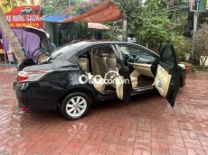 Toyota Vios 2014 Số sàn Đen