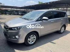 Toyota Innova 2019 E 130.000 km Bạc