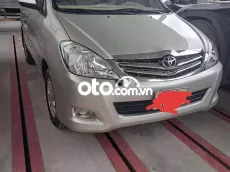Toyota Innova 2007 Vàng cát