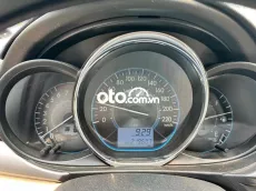 Toyota Vios EMT 2017 Bạc 219607 km