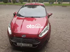 Ford Fiesta 2014 Titanium Đỏ