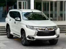 Mitsubishi Pajero Sport 2019
