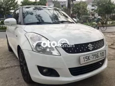 Suzuki Swift 2015 Trắng 118856 km