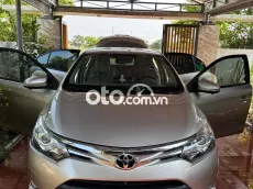 Toyota Vios G 2017 Vàng cát 94135 km