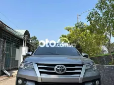 Toyota Fortuner 2017 nhập khẩu Indonesia Xám