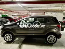 Ford EcoSport Titanium 2020 Xám