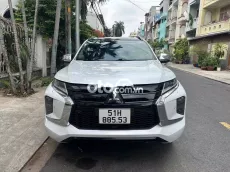 Mitsubishi Pajero Sport 2020 4x4 Trắng 80629 km