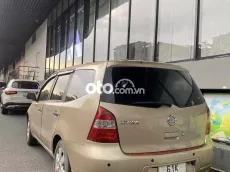 Nissan Grand Livina 2012 Vàng đồng