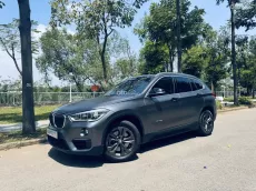 BMW X1 2017