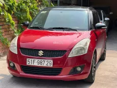 Suzuki Swift 2016 tại Tp.HCM