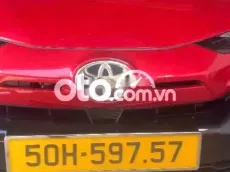 Toyota Vios Đỏ 2024. odo. 12.834 km