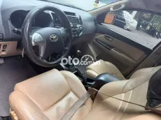 Toyota Fortuner 2014 Bạc 354943 km