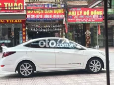 Hyundai Accent Blue 2016 AT Trắng