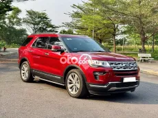 Ford Explorer 2019 2.3L Turbo Đỏ