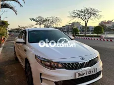 Kia Optima 2017 2.0 AT 66.000km Trắng