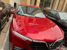 VinFast LUX SA2.0 2021