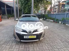 Toyota Vios E 2019 Vàng cát