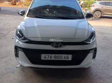 GIA ĐÌNH CẦN BÁN HYUNDAI GRAND I10 2024 ĐẸP NHƯ MỚI, GIÁ CỰC TỐT