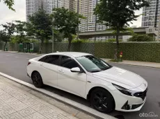 Bán xe Elantra lăn bánh 2024 bản 1.6 Đặc Biệt, hỗ trợ ưu đãi khách thiện ch