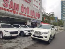 Nissan Terra V 4WD 7 AT 2019 - mua bán ô tô cũ uy tín tại Hà Nội