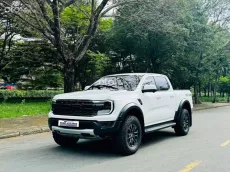 FORD RAPTOR 2024 XE LƯỚT 17.000km_còn mới 99%