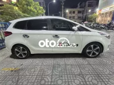 Kia Rondo Trắng 7 chỗ xe gia đình