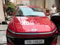 Hyundai Accent 2025 Đỏ 14349 km