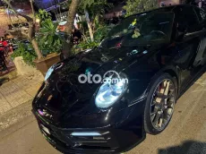 Porsche 911 Carrera 4S 2021 Đen