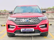 Ford Explorer màu đỏ xe của chủ tịch bán