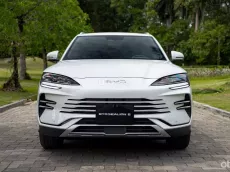 BYD SEALION 6 SUV 5 CHÔ HYBRID TIẾT KIỆM NHIÊN LIỆU