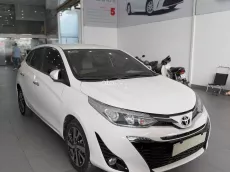 Toyota Yaris 2019 số tự động