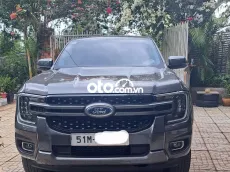 Ford Ranger XLS 2025 4x2 AT Đ/Kí 2026 odo 4450 KM