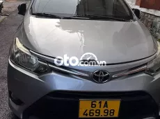 Toyota Vios 2018 Bạc