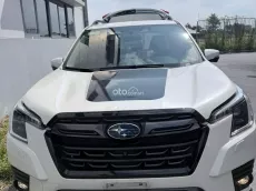 Siêu lướt SUBARU FORESTER 2.0 IL EYESIGHT 2022 Odo: 9.900 Km Màu: Trắng Giá: 738 Triệu tl Tình trạng: 1 chủ