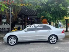 Mercedes C180 2004 Bạc 90.000km