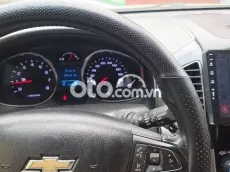 Chevrolet Captiva 2016 Đen