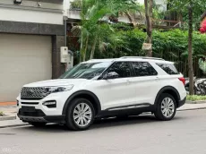 Ford Explorer 2021