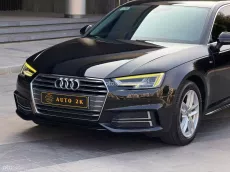 Audi A4 2016 tại Tp.HCM