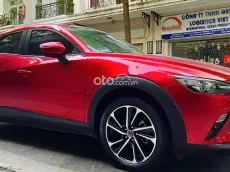 Gia đình bán xe hiệu Mazda CX-3 SX 2024 mới 95%