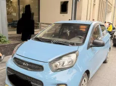 Chính chủ bán KIA Morning Van 1.0AT 5L/100km