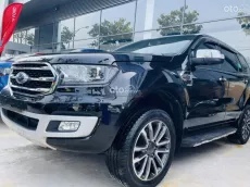 FORD EVEREST TITANIUM BI-TURBO MODEL 2021_XE HÃNG FORD BÁN