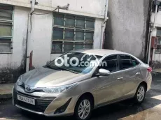 Toyota Vios 2019 1.5E MT - 99000 km