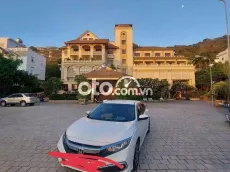 Honda Civic 2019 E Trắng