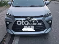 Toyota Avanza 2022 Bạc 26000 km