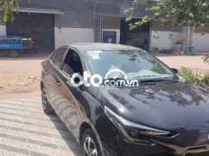 Toyota Vios E 2024 Đen
