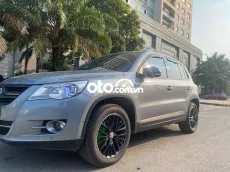 Volkswagen Tiguan 5 chỗ Xám