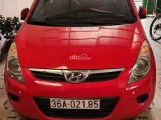 Hyundai i20 2011 tại Thanh Hóa