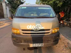 Toyota Hiace 2008 - 467512 km